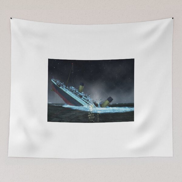 Item preview, Titanic designed and sold by Olexandr  Melnyk.