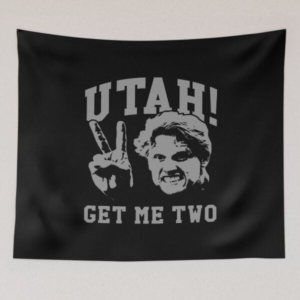 Item preview, UTAH! : GET ME TWO designed and sold by michaelmassa.