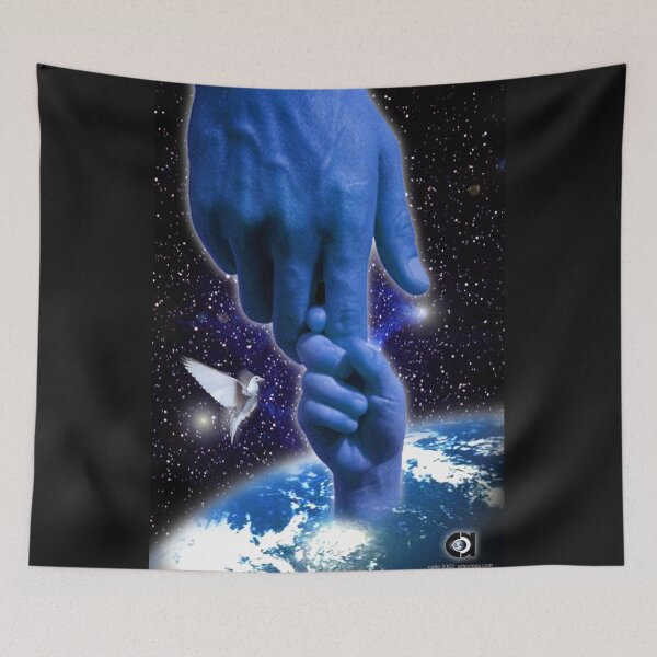 Item preview, reach for peace designed and sold by arteology.