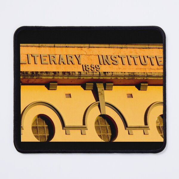 Item preview, Literary Institute  designed and sold by KazM.