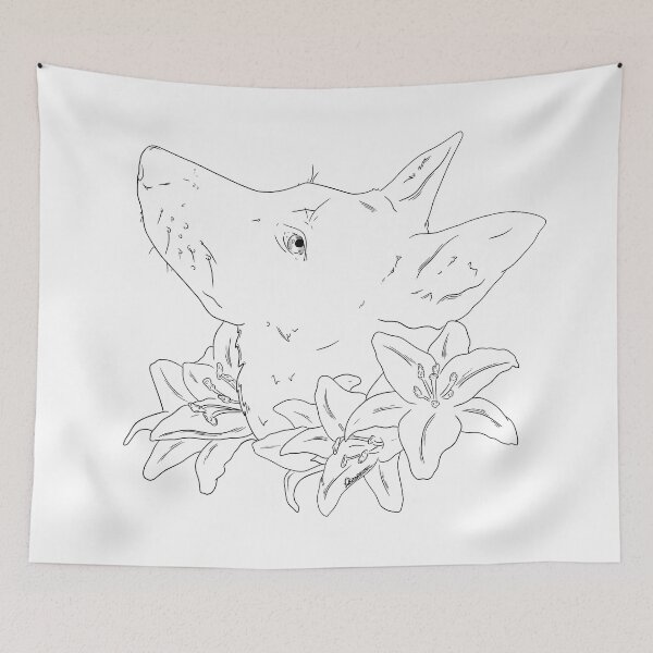 Item preview, Czechoslovakian Wolfdog designed and sold by OrianArtistic.