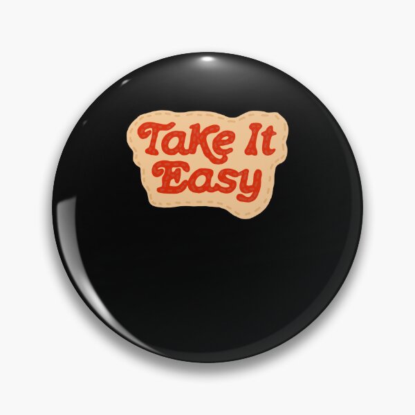 Item preview, Take It Easy designed and sold by fabianggbqd06.