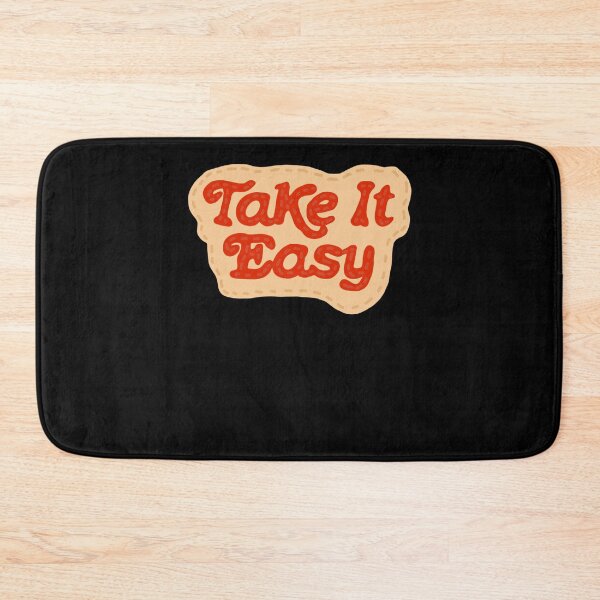 Item preview, Take It Easy designed and sold by fabianggbqd06.