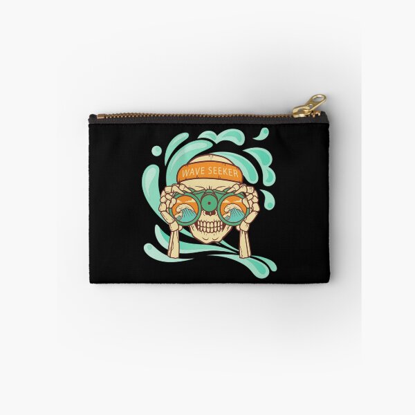 Item preview, Wave Seeker Skeleton - Beach Lover  designed and sold by DanysWorld.