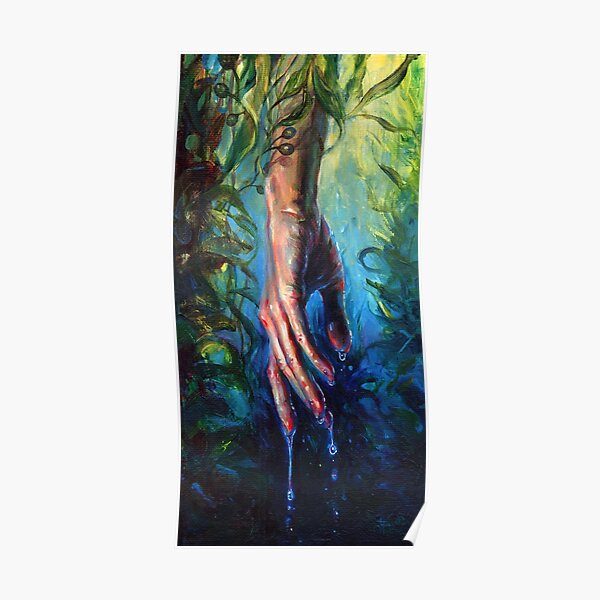 Ophelia Poster