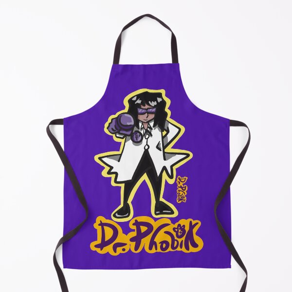 Item preview, Dr. PhobiX is here! designed and sold by Dr-PhobiX.