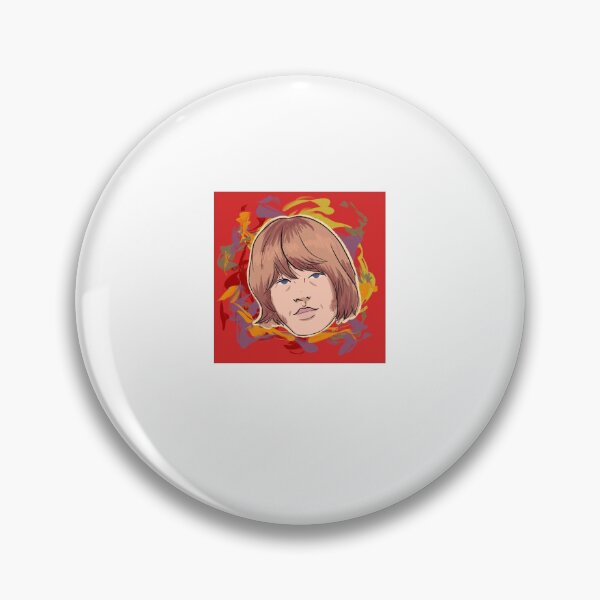 Item preview, BRIAN JONES illustration designed and sold by fabianggbqd06.