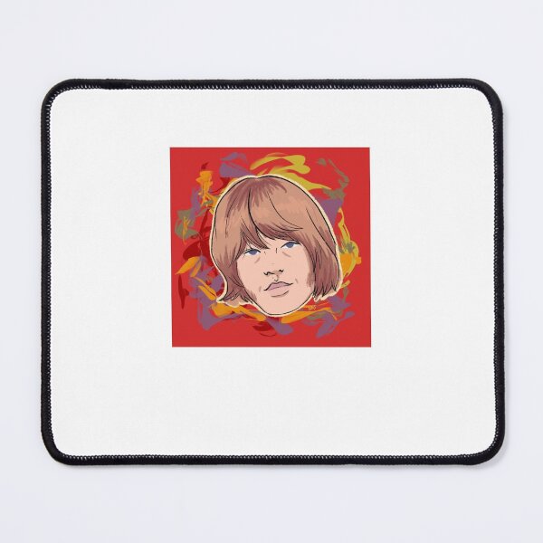 Item preview, BRIAN JONES illustration designed and sold by fabianggbqd06.