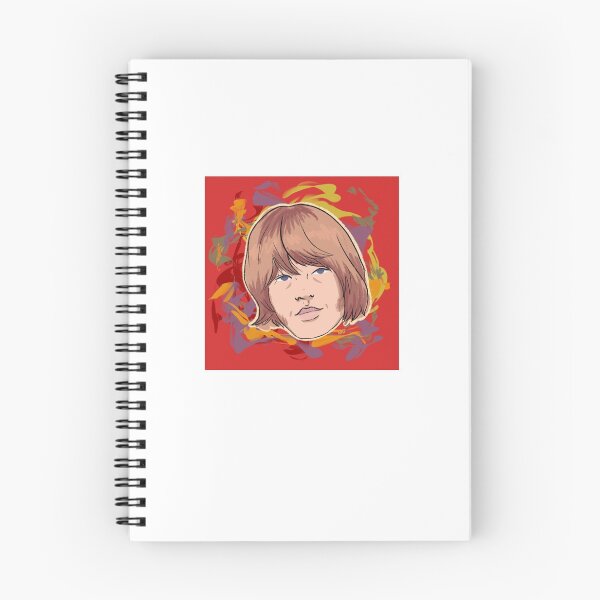 Item preview, BRIAN JONES illustration designed and sold by fabianggbqd06.