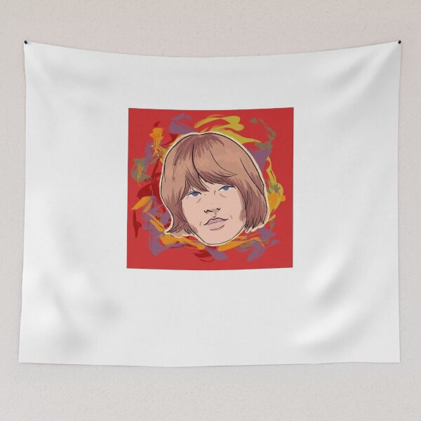 Item preview, BRIAN JONES illustration designed and sold by fabianggbqd06.