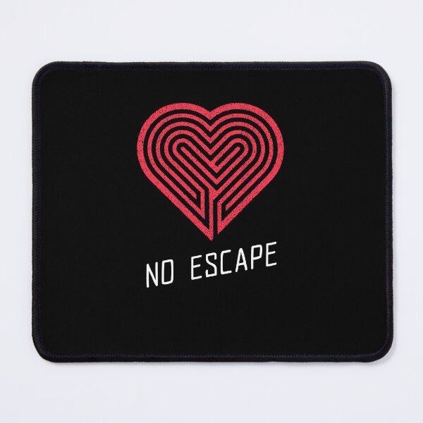 Item preview, No escape Heart Valentines Maze designed and sold by roseglasses.