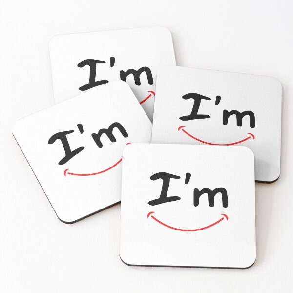 Item preview, I'm Smile designed and sold by Redone Dzn.