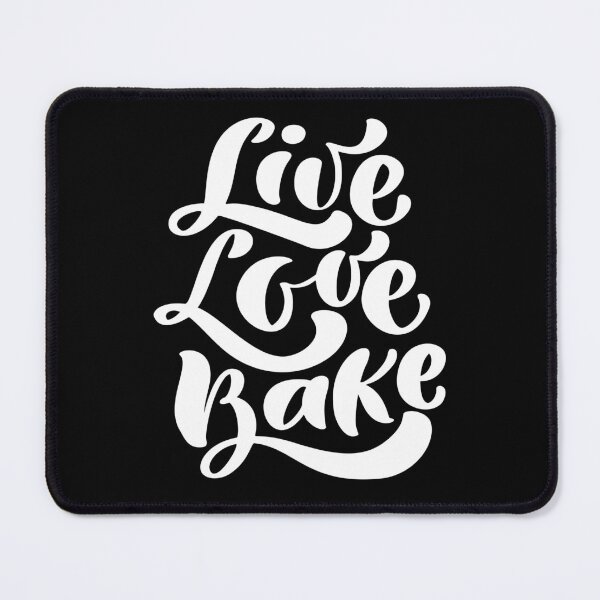 Item preview, Live Love Bake designed and sold by roseglasses.