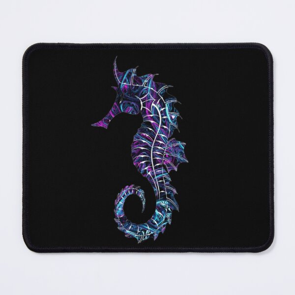 Item preview, Blue Purple Seahorse  designed and sold by Paulele.
