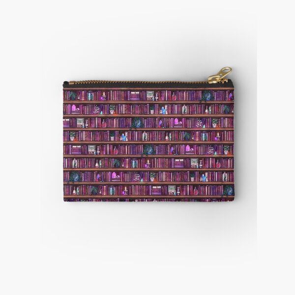 Item preview, Witchy bookshelf designed and sold by Laya Rose.