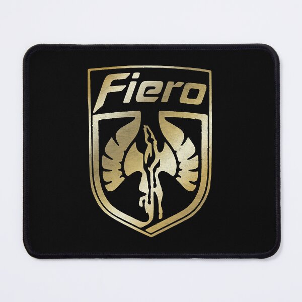 Item preview,  Gold Pontiac Fiero Logo  designed and sold by Wylliam459.