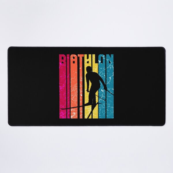 Item preview, Biathlon Sticker designed and sold by laureljusjv.