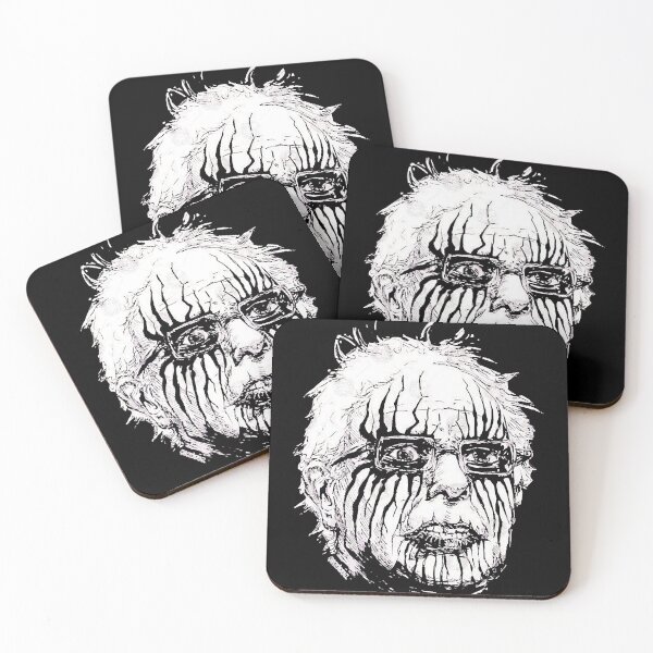 Item preview, Black Metal Bernie designed and sold by shopMCA.