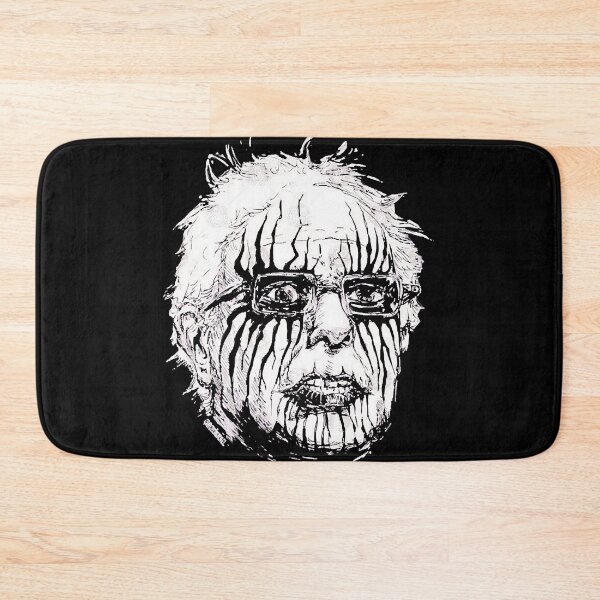 Item preview, Black Metal Bernie designed and sold by shopMCA.