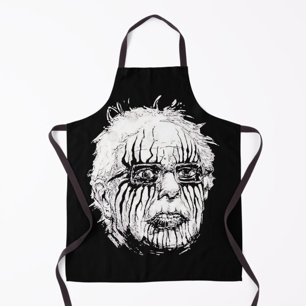 Item preview, Black Metal Bernie designed and sold by shopMCA.