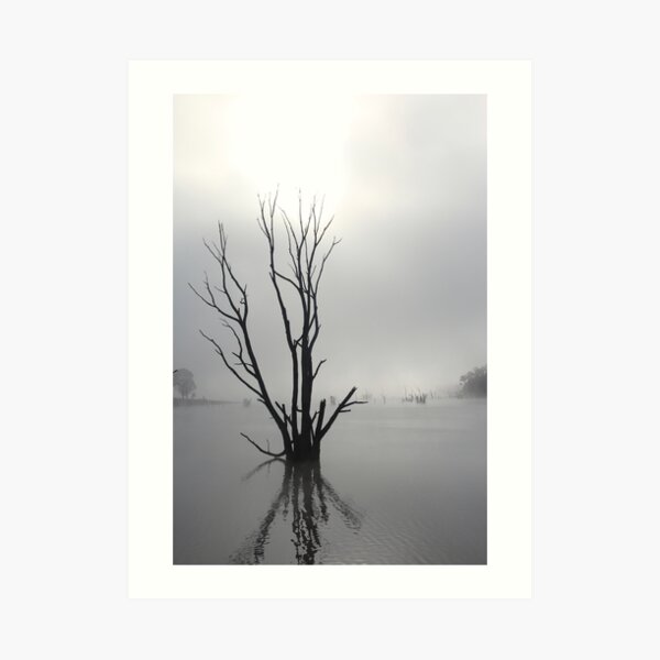 Item preview, Lake Ghost ... designed and sold by Colin Binks.
