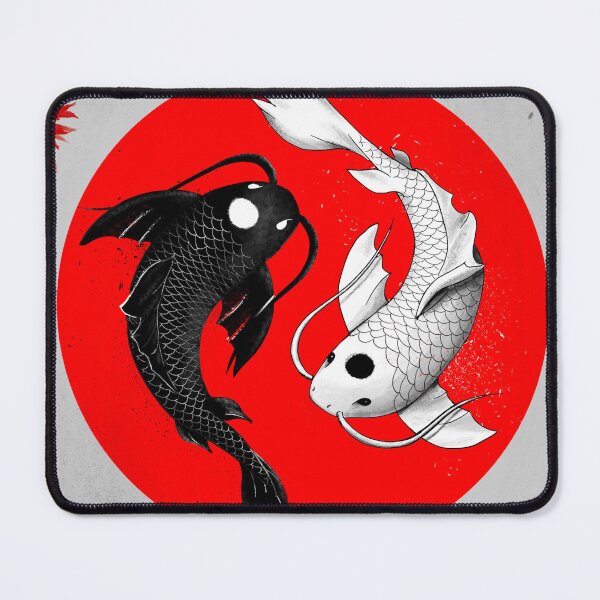 Item preview, Koi fish in balance designed and sold by Olexandr  Melnyk.