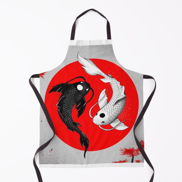 Item preview, Koi fish in balance designed and sold by Olexandr  Melnyk.