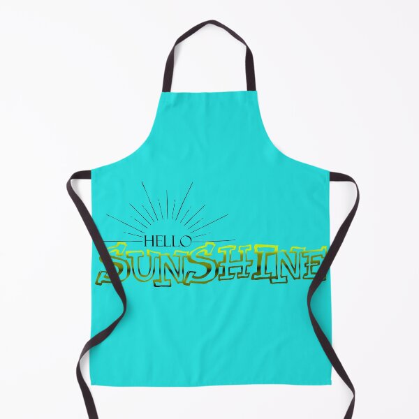 Item preview, SunShine shirt Unisex Hello Graphic tshirt for woman designed and sold by nakavt.