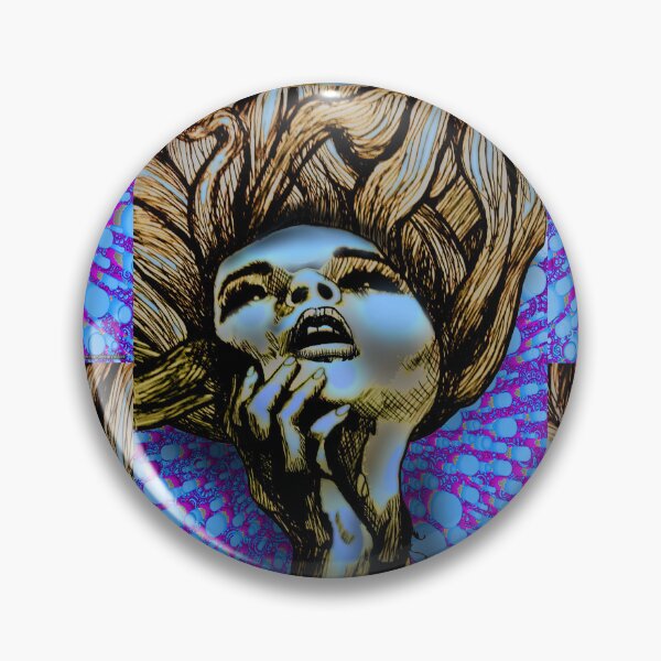 Item preview, beach girl designed and sold by EspDzines.