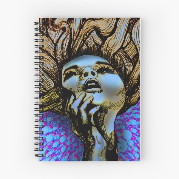 Item preview, beach girl designed and sold by EspDzines.