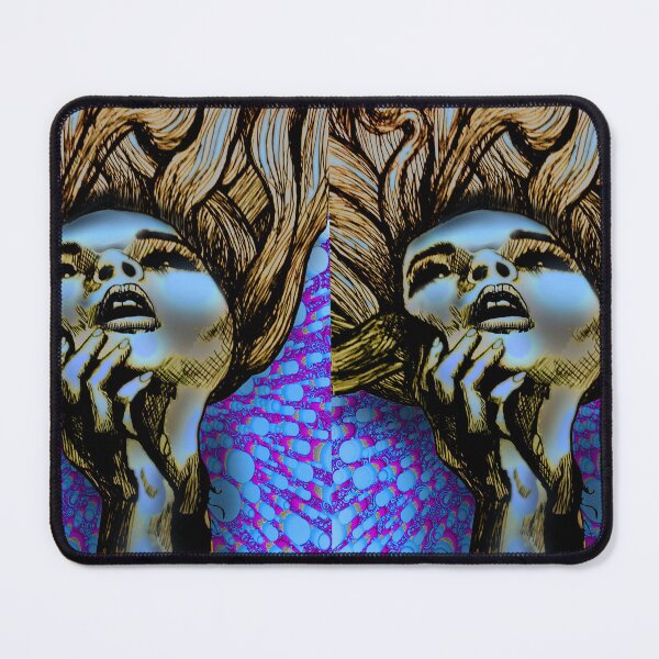 Item preview, beach girl designed and sold by EspDzines.