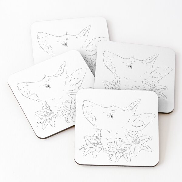 Item preview, Czechoslovakian Wolfdog designed and sold by OrianArtistic.