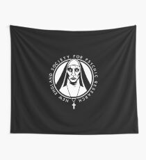 Nun Tapestry
