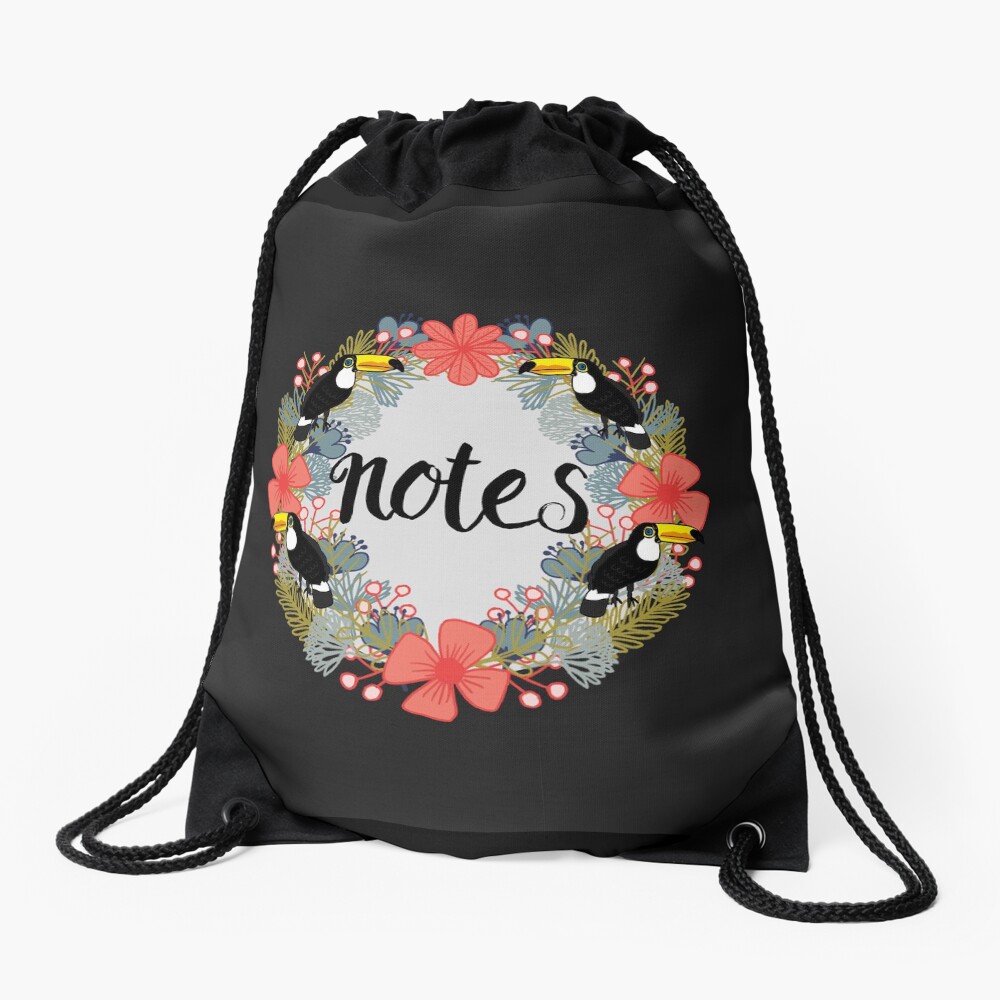 Item preview, Drawstring Bag designed and sold by LilyBurgess.