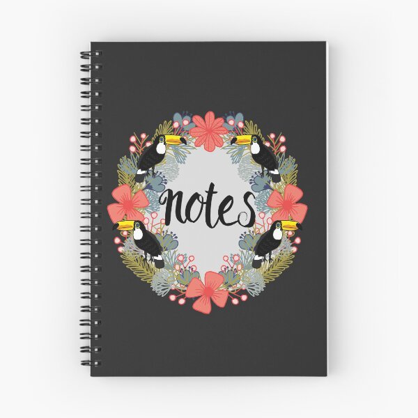 Item preview, Take notes in the wild designed and sold by Dyan Burgess.