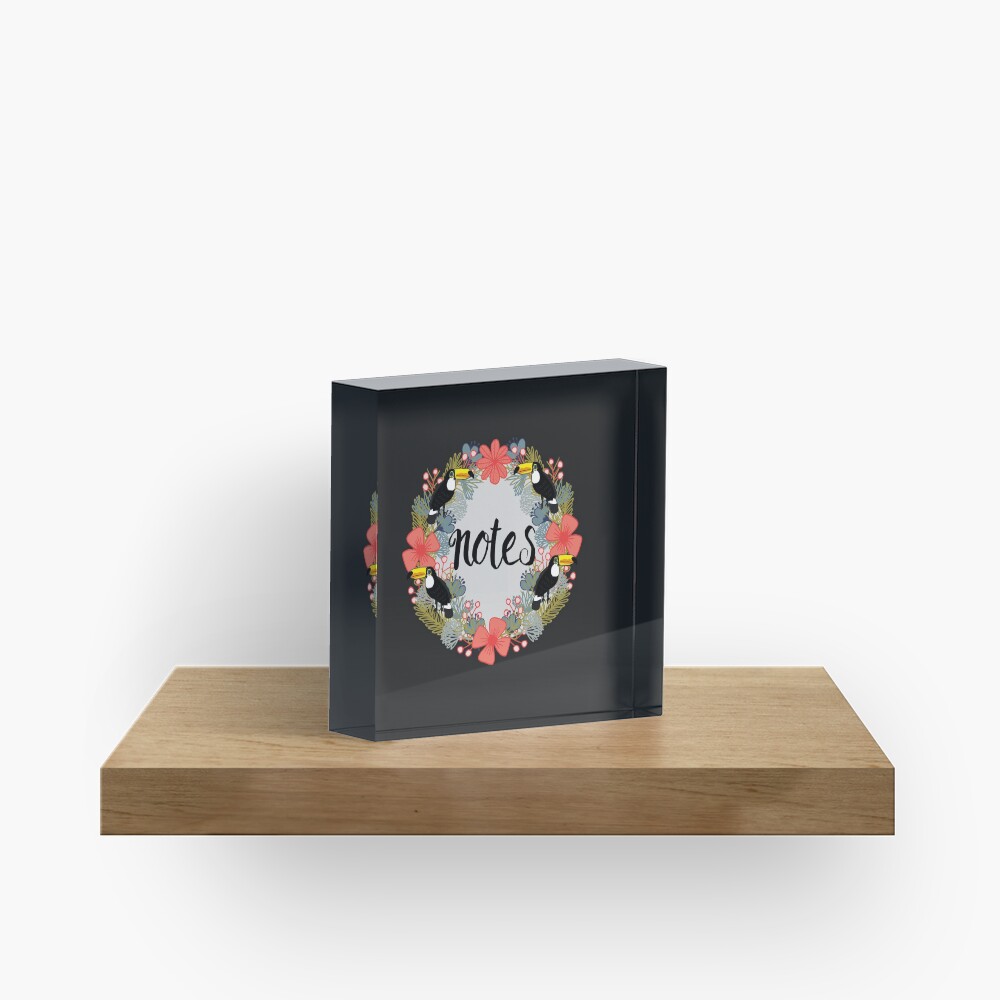 Item preview, Acrylic Block designed and sold by LilyBurgess.