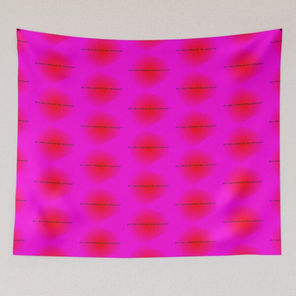 Item preview, DISTURB THE UNIVERSE designed and sold by Sally Maroun.