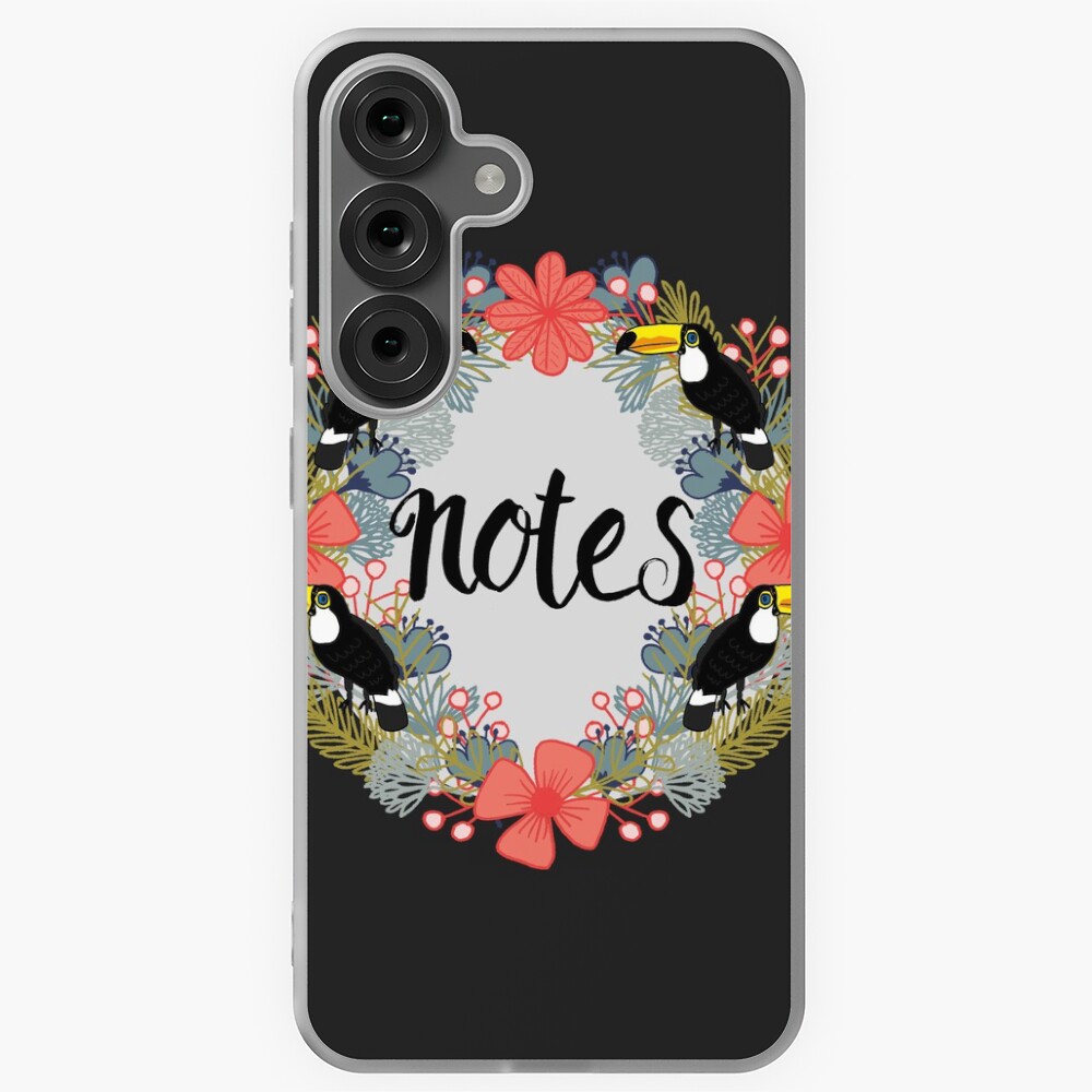 Item preview, Samsung Galaxy Soft Case designed and sold by LilyBurgess.