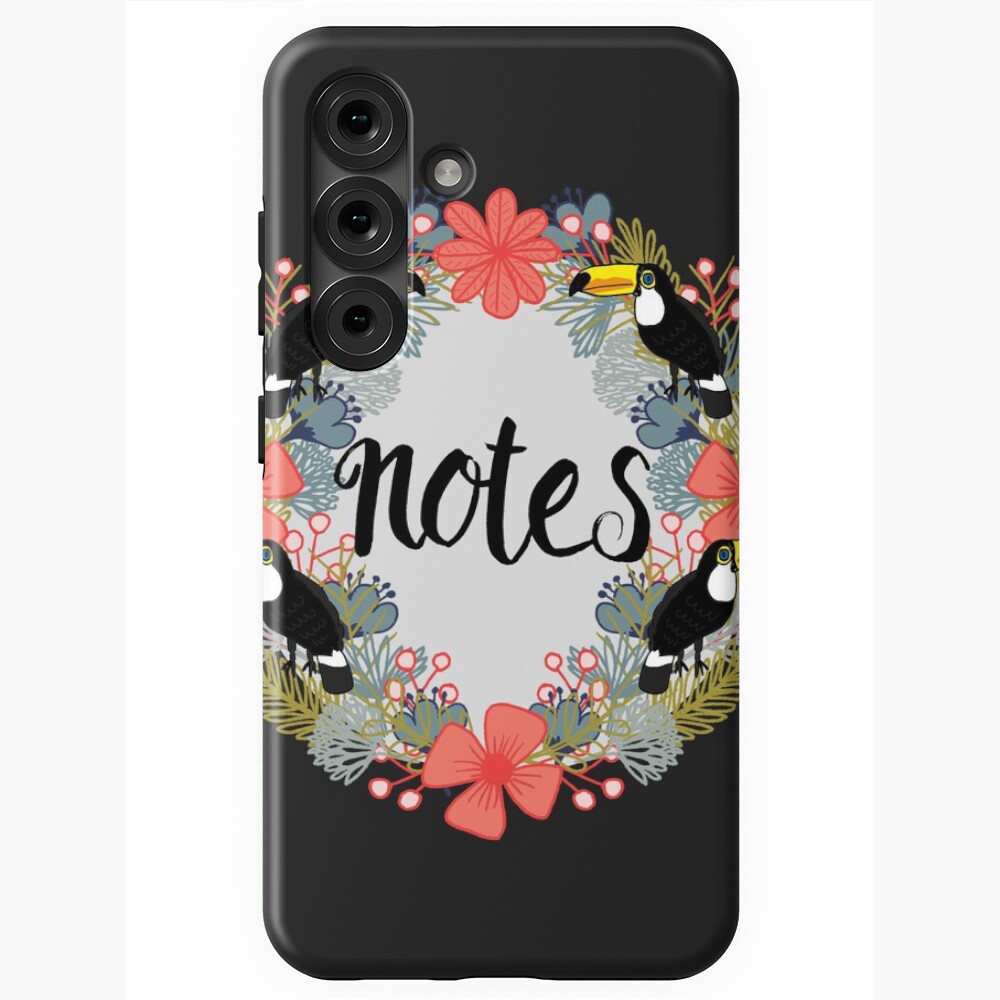 Item preview, Samsung Galaxy Tough Case designed and sold by LilyBurgess.