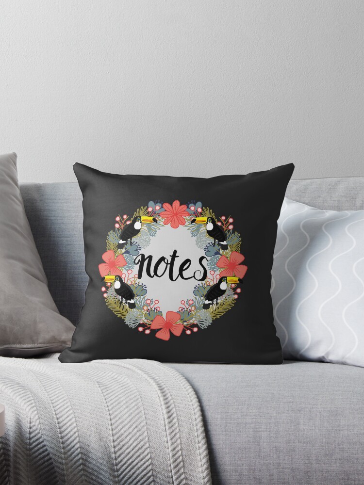 Item preview, Throw Pillow designed and sold by LilyBurgess.