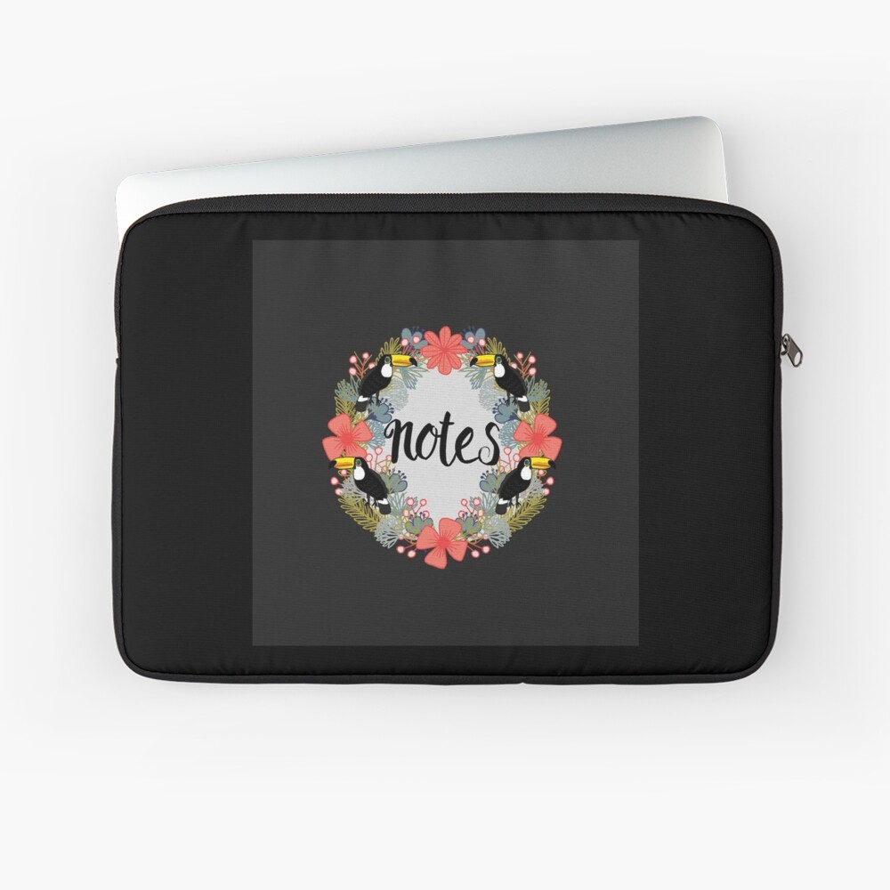 Item preview, Laptop Sleeve designed and sold by LilyBurgess.