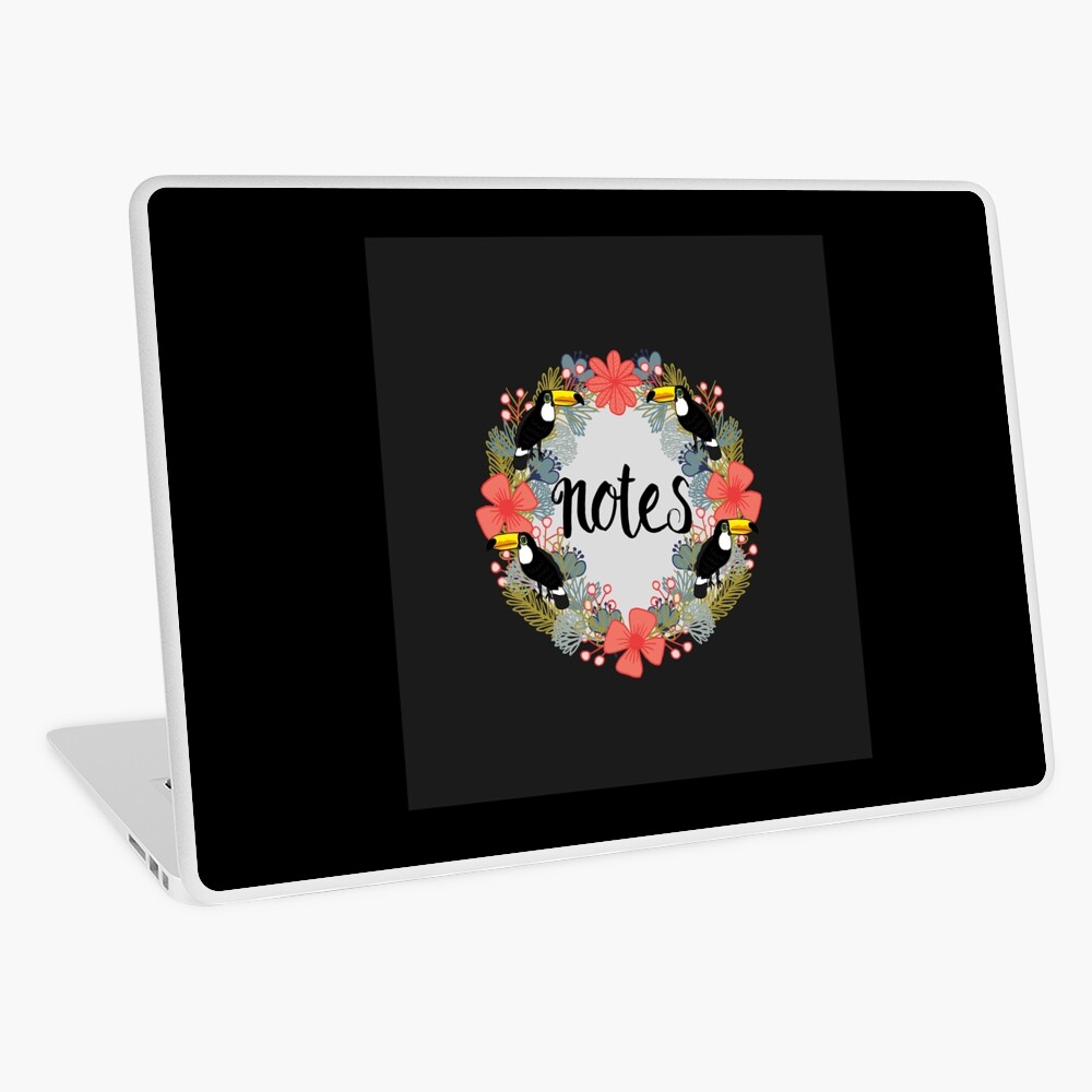 Item preview, Laptop Skin designed and sold by LilyBurgess.