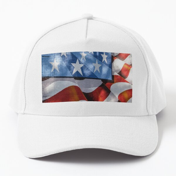 The Stars and Stripes Baseball Cap