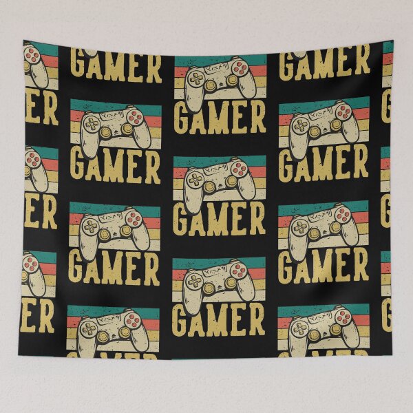 Item preview, ' Street Art ' Gamer. designed and sold by MARYMAXMAC.