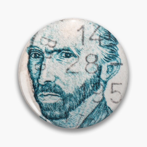 Aperçu de l'œuvre Vincent Van Gogh créée et vendue par Bobbex.