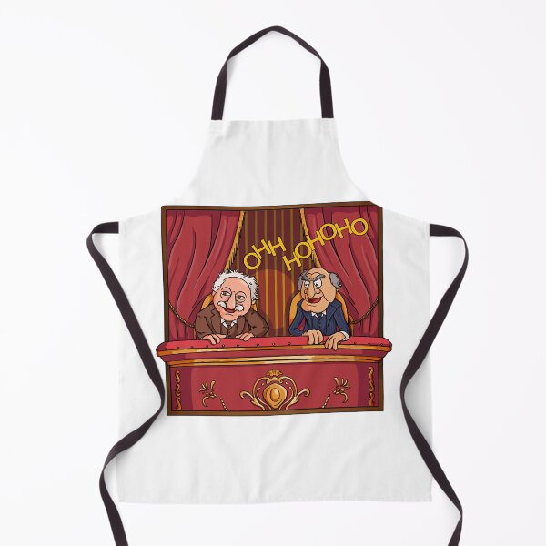 Item preview, Statler and Waldorf designed and sold by Wylliam459.