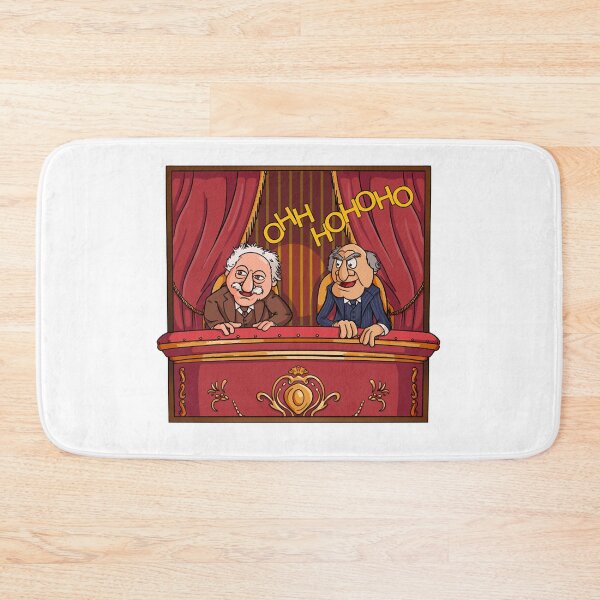 Item preview, Statler and Waldorf  designed and sold by Wylliam459.