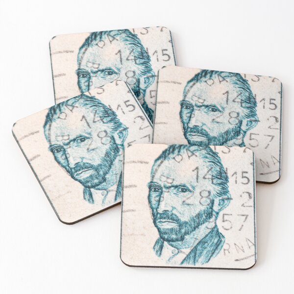 Aperçu de l'œuvre Vincent Van Gogh créée et vendue par Bobbex.