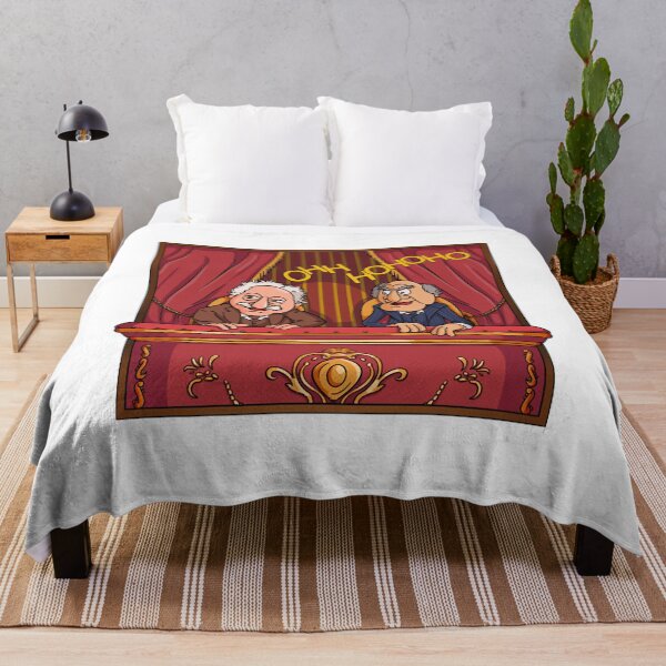 Item preview, Statler and Waldorf designed and sold by Wylliam459.