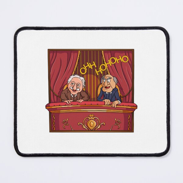 Item preview, Statler and Waldorf  designed and sold by Wylliam459.